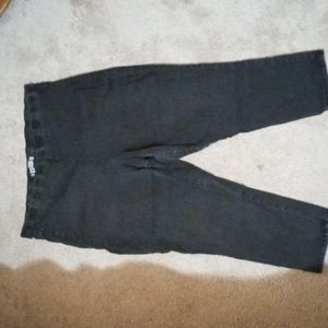 An old pair of Jennifer Lopez capris